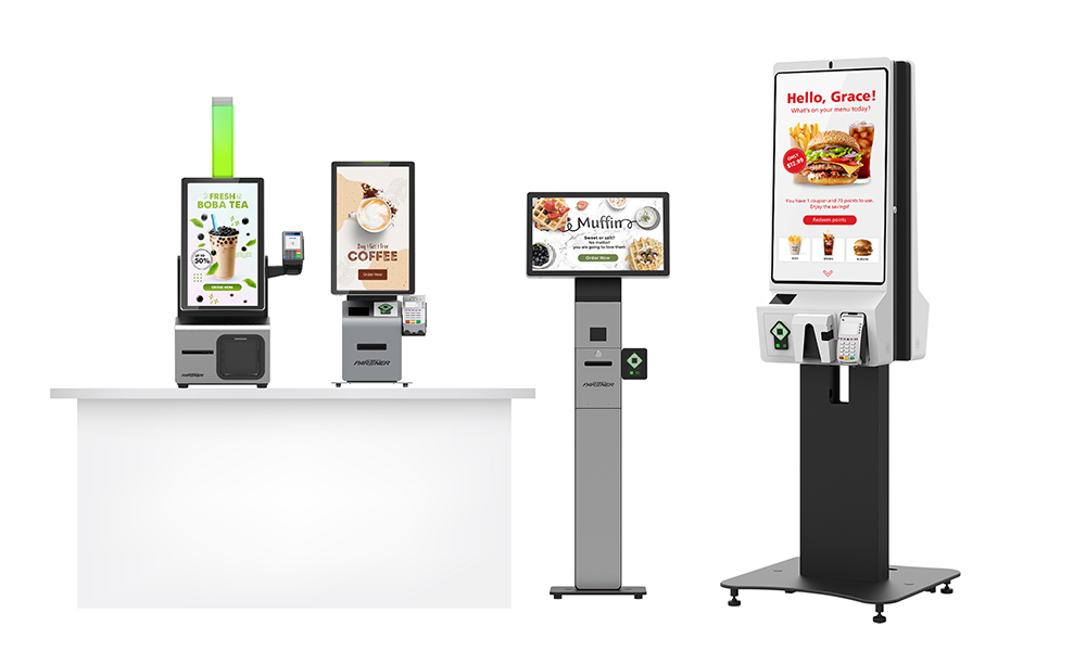 PartnerTech-Kiosks