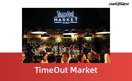 TimeOut Market