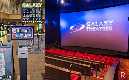 Galaxy Theaters Enhances Guest Experience with Partner Tech's POS and Self-Service Solutions