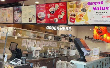 Meet Fresh Enhances Digital Menu Management with Partner Tech's X-Sign Solution